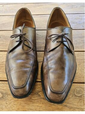 John Lobb | Shoes | John Lobb Barros Mens 9 Dark Brown Leather